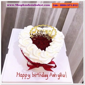 Bánh Sinh Nhật Tiramisu - T125